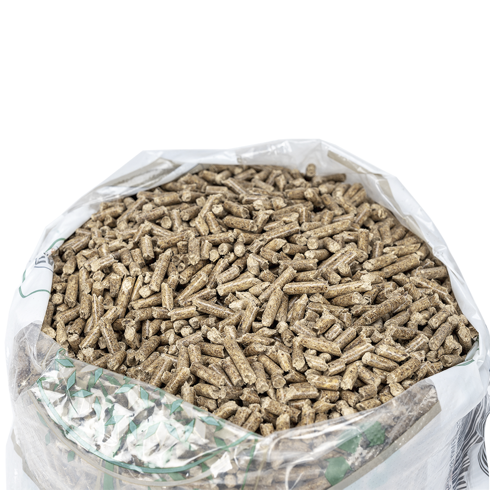 Pellet A1 premium z bliska