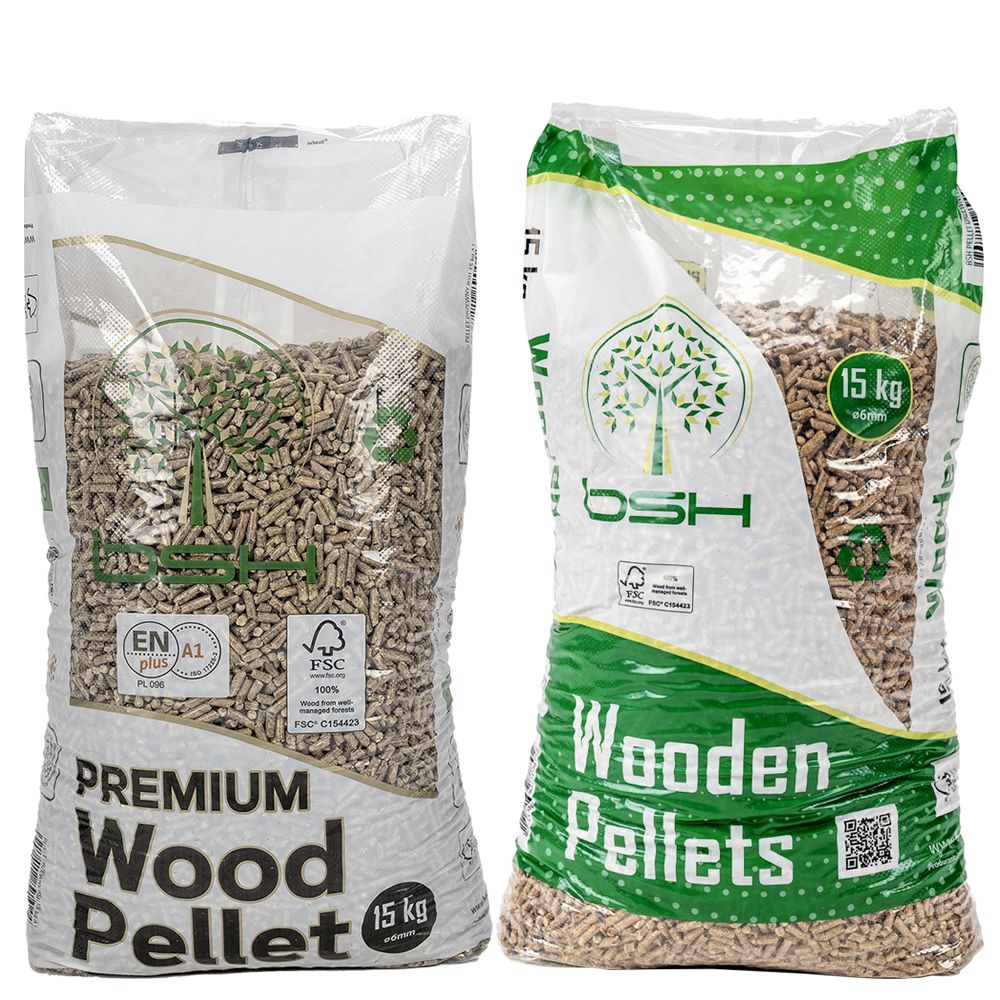 Pellet A1 i A2 BSH